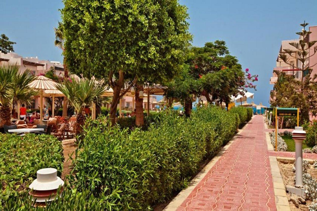 Beirut Hotel Hurghada Exterior foto
