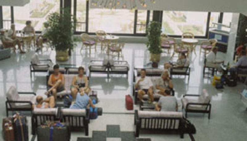 Beirut Hotel Hurghada Exterior foto